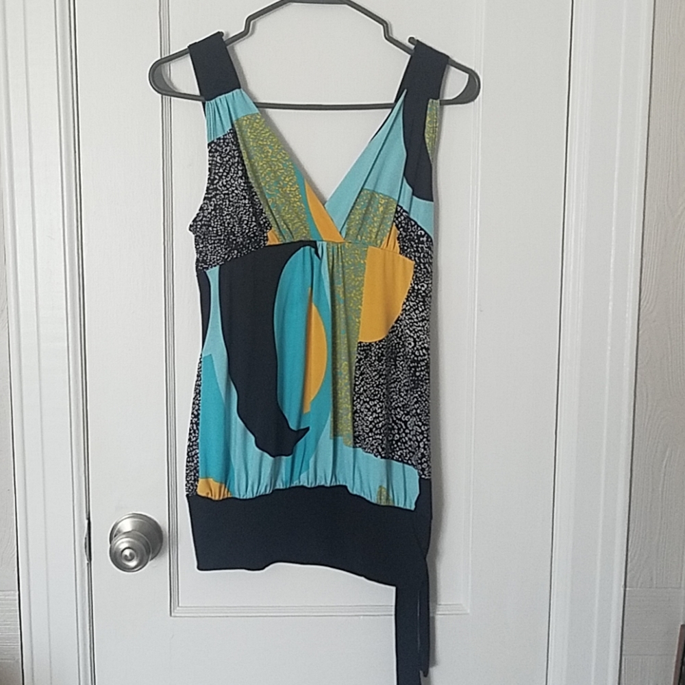 Via Vai sleeveless top
